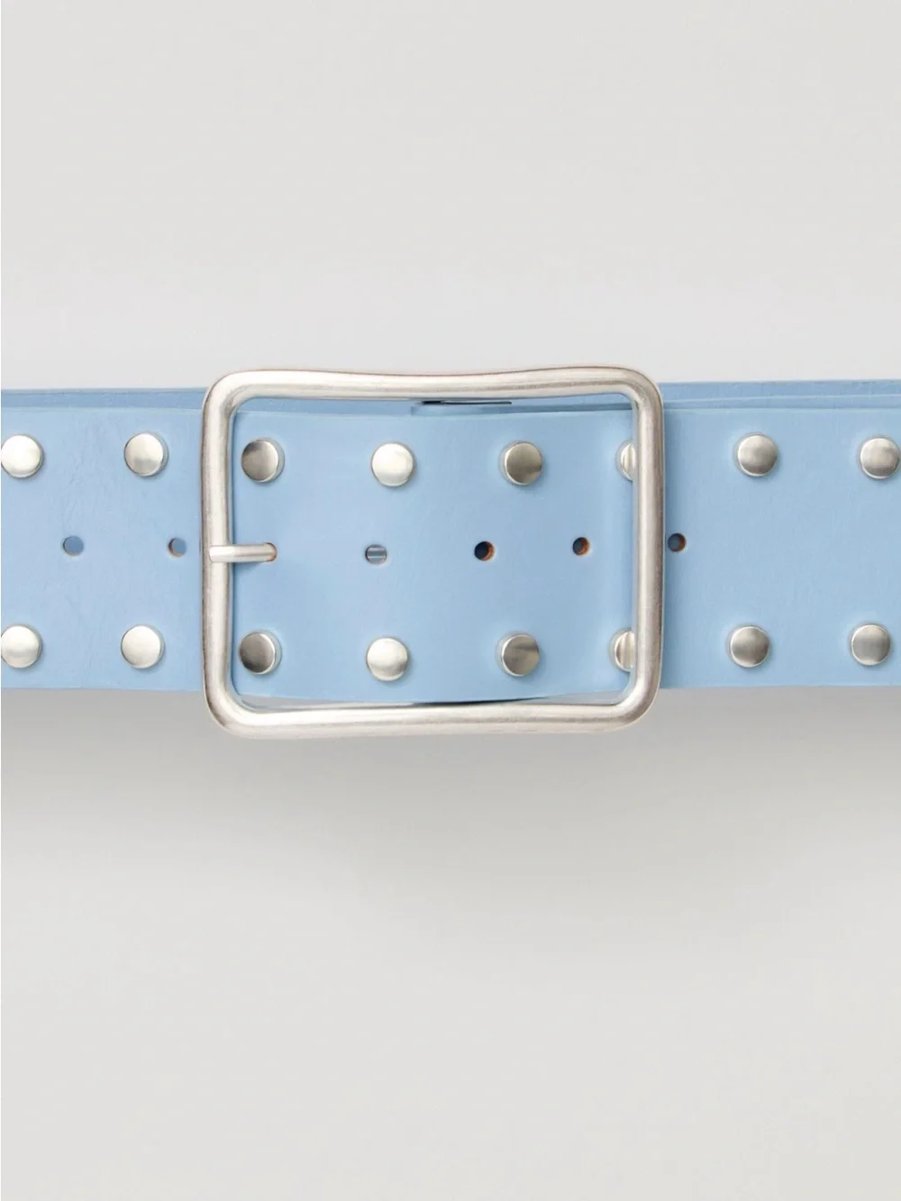NWT Free People Hex Hip Belt in Salt Water